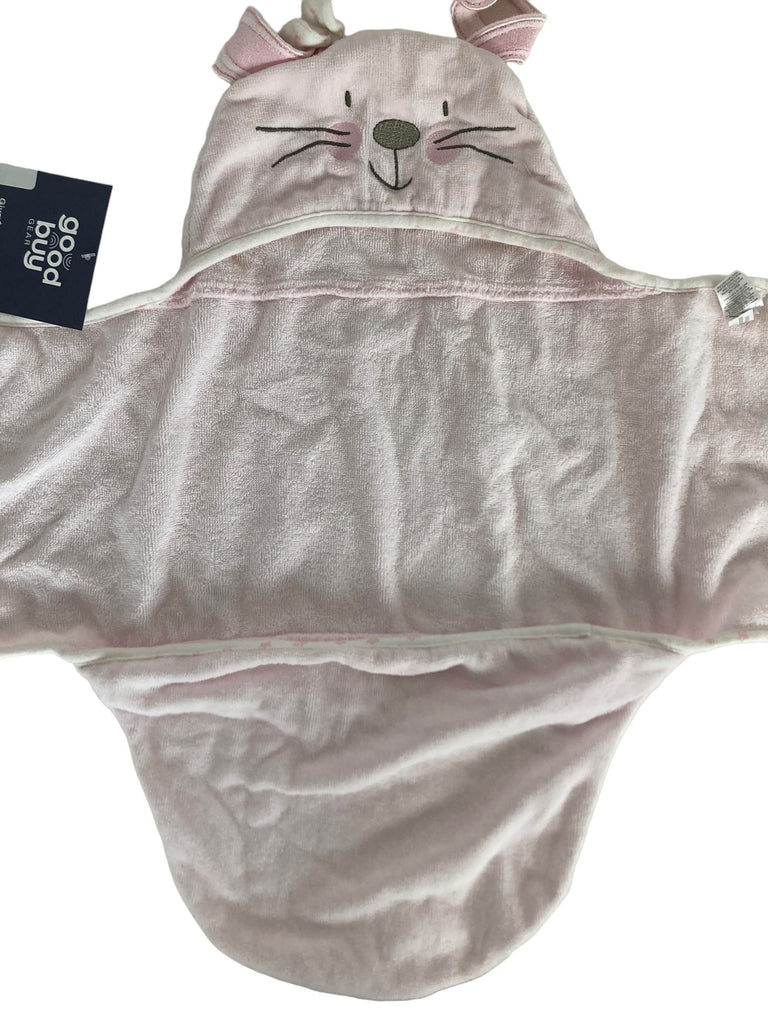 Koala Baby Hooded Swaddle Towel