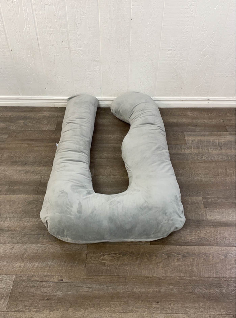 Pharmedoc Full Body UShaped Pregnancy Pillow