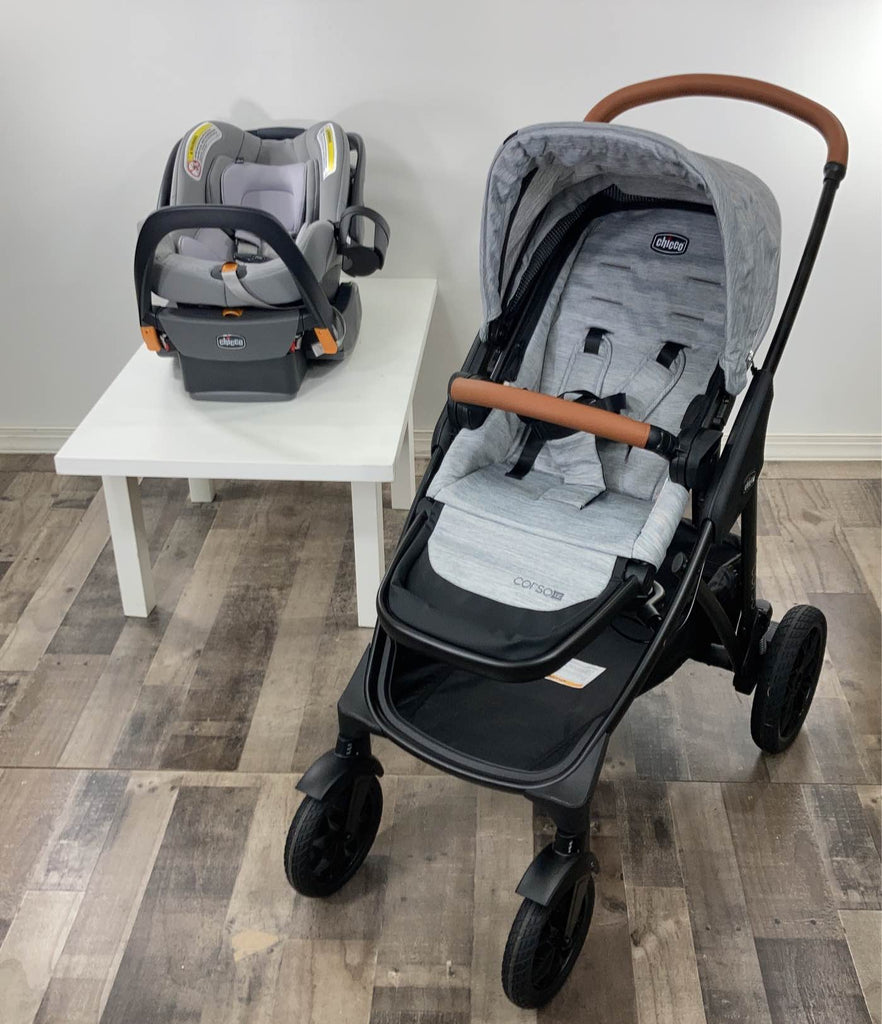 Chicco Corso LE Modular Travel System, Veranda