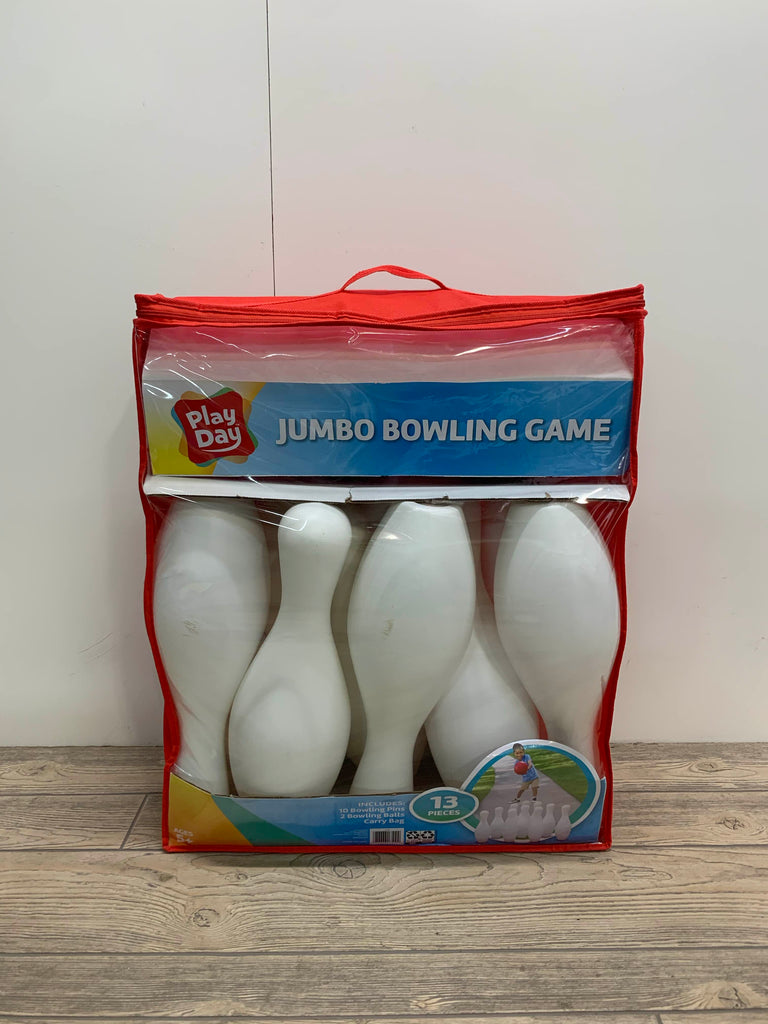 Play Day Jumbo Bowling Set