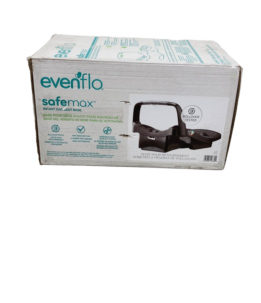 Safemax infant outlet car seat base