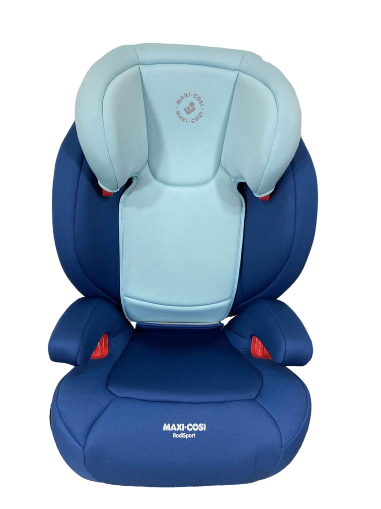 Cybex Solution Z-fix Booster Car Seat - Midnight Blue