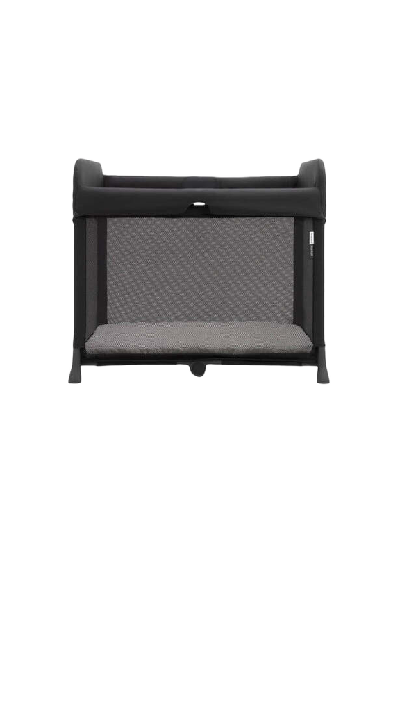 Bugaboo Stardust Travel Cot - Black