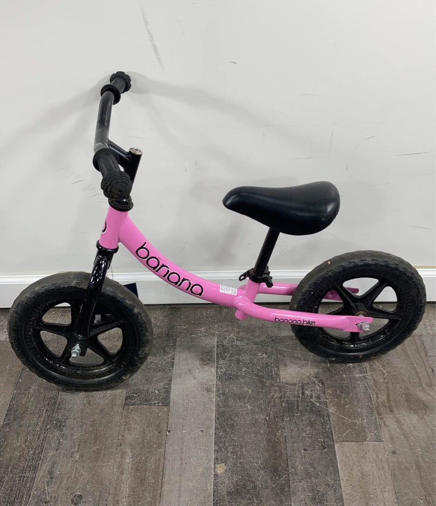 Banana bike balance hot sale