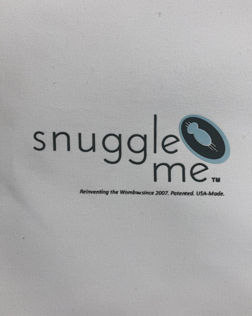 Snuggle Me Organic Sensory Infant Lounger, Natural