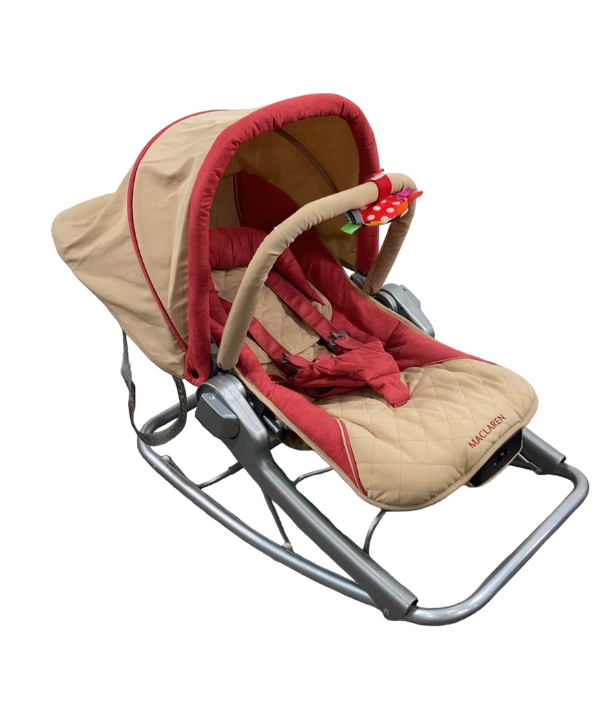 MacLaren 2 n 1 Baby Rocker And Chair