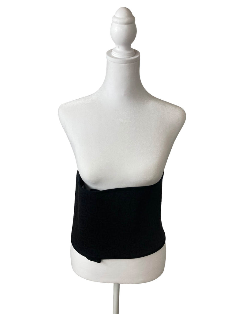 Belly Bandit Upsie Belly Pregnancy Support Band, Large, Black