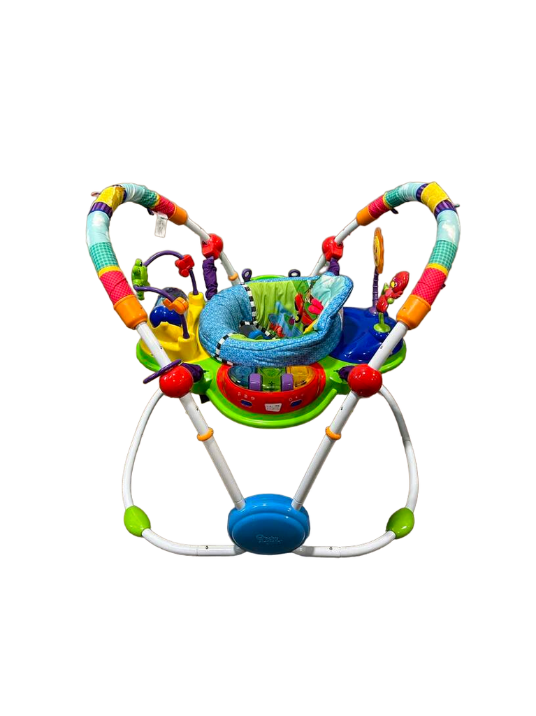 Baby Einstein Activity Jumper Neighborhood Symphony