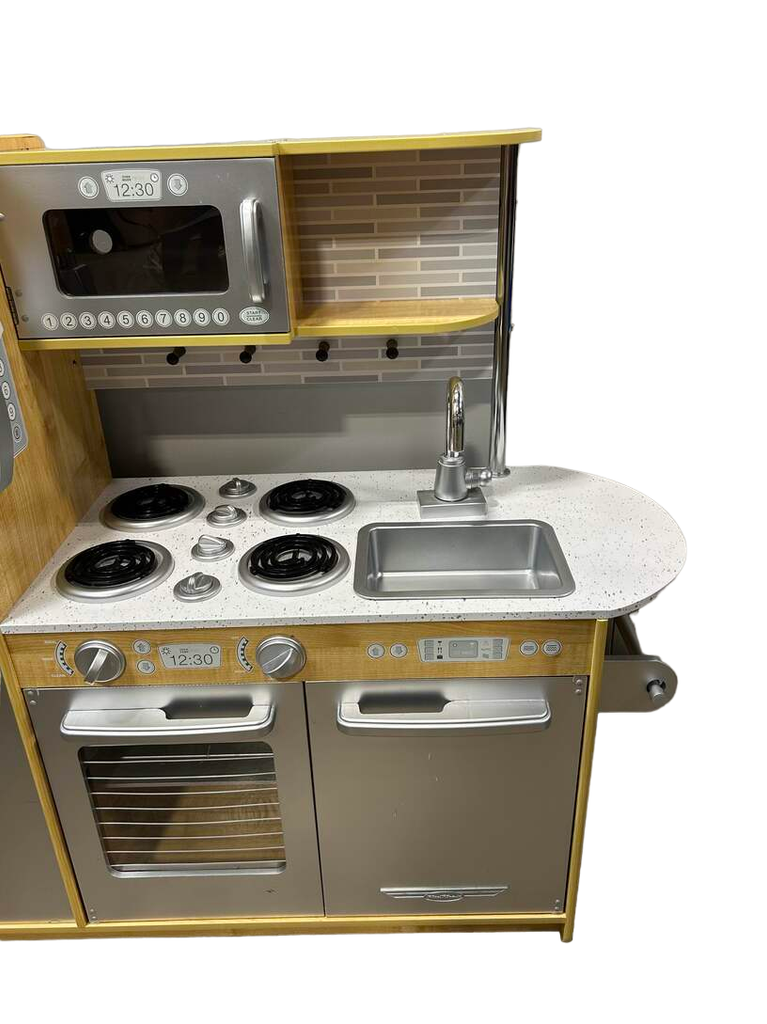 KidKraft Uptown Natural Play Kitchen