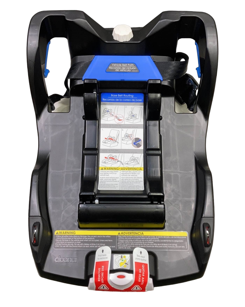 Doona Infant Car Seat LATCH Base, 2022