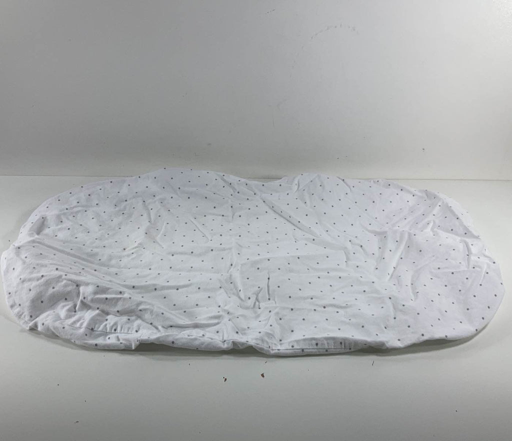 Cloud Island Oval Fitted Sheets