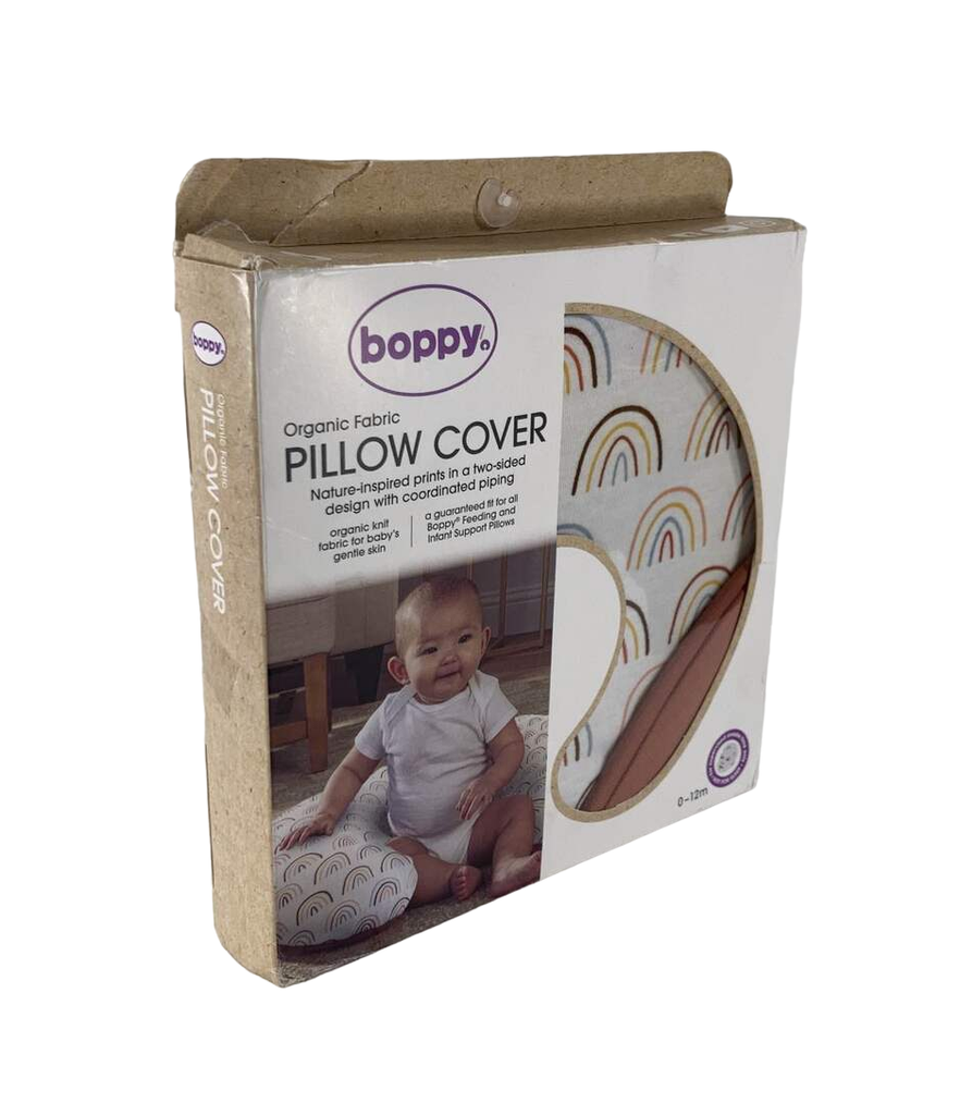Boppy Luxe Nursing and Infant Support Pillow Slipcover
