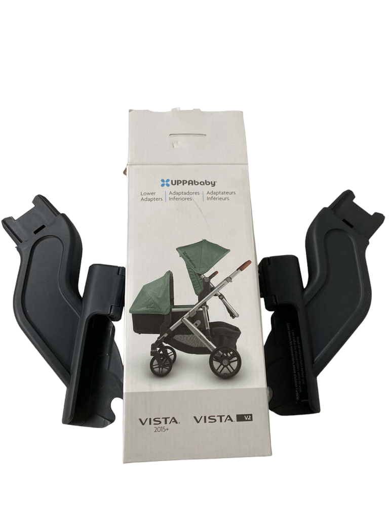 UPPAbaby VISTA Lower Adapters