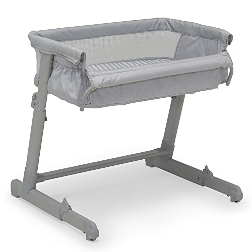 Baby Gap Bedside Grey Stripes