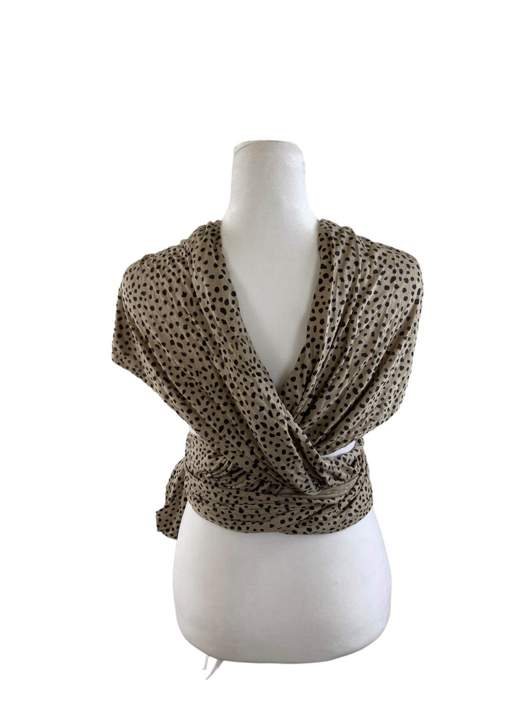 Solly Baby Wrap, Leopard