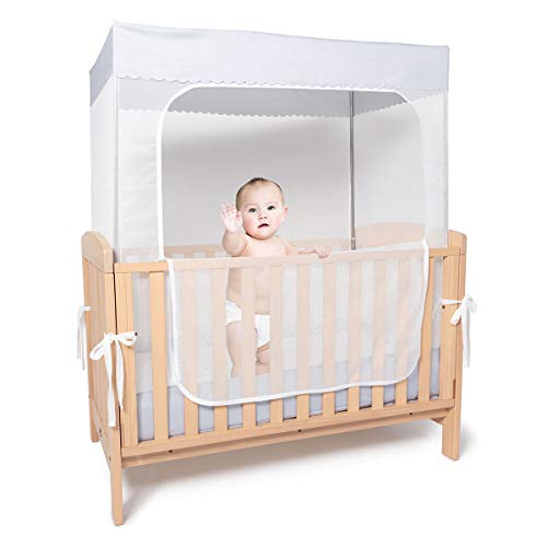 Yetrini Crib Safety Tent
