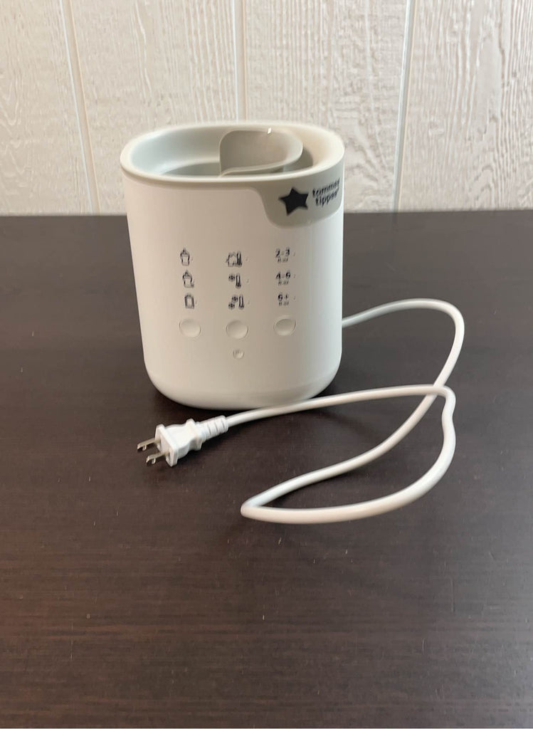 Tommee Tippee 3in1 Advanced Electric Bottle and Pouch Warmer