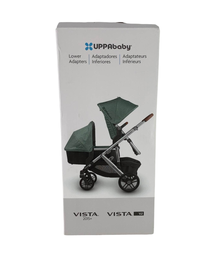 UPPAbaby VISTA Lower Adapters