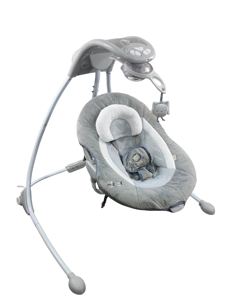 Ingenuity InLighten 2in1 Baby Swing And Rocker