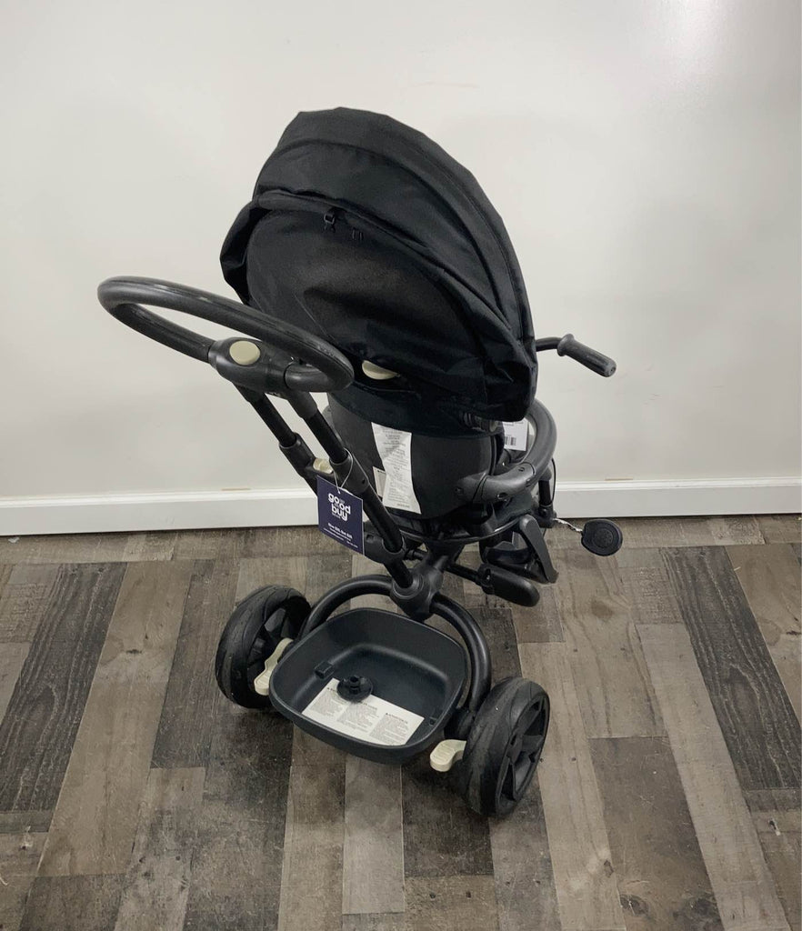 Joovy Tricycoo LX, Black
