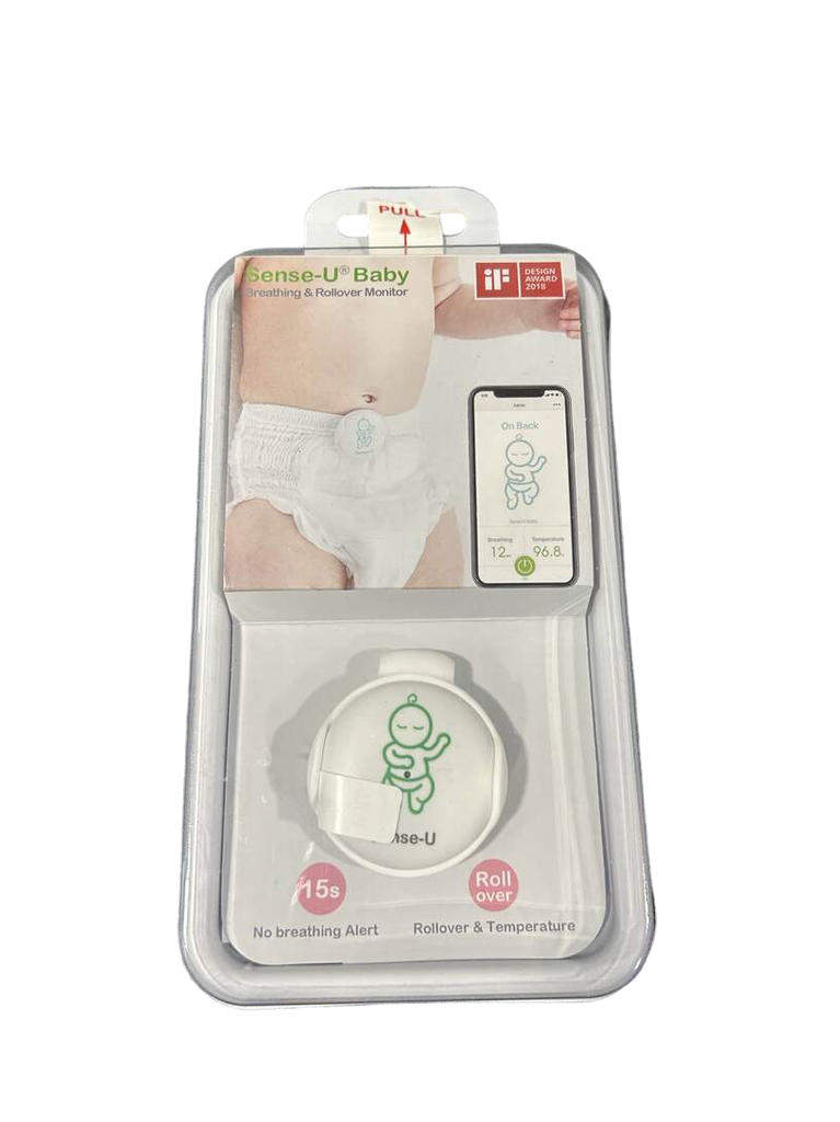 Sense-U Movement Baby Monitor