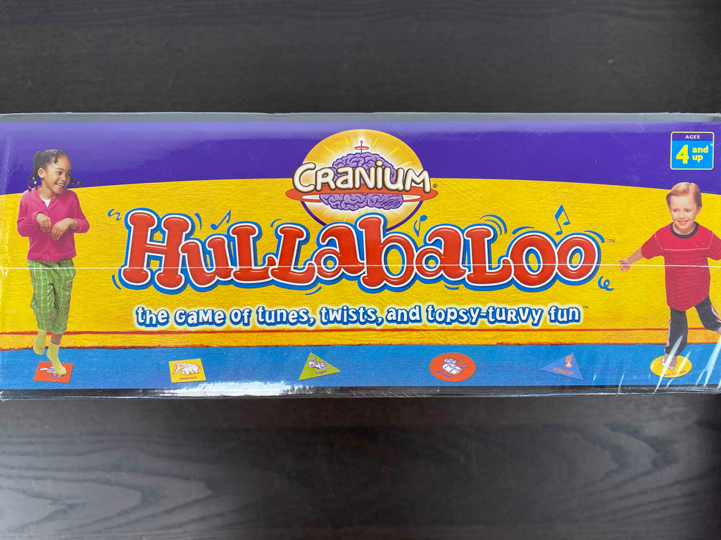 Hasbro Cranium Hullabaloo