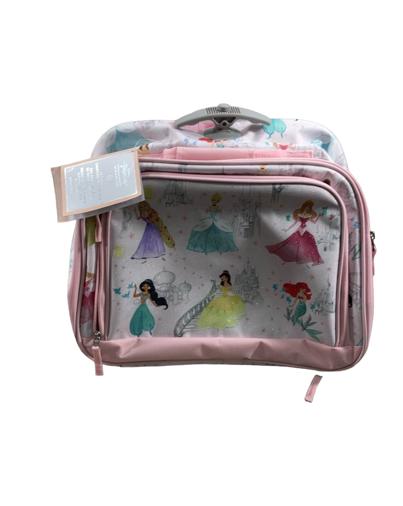Pottery Barn Kids Mackenzie Recycled Carry All Travel Bag Disney Prin