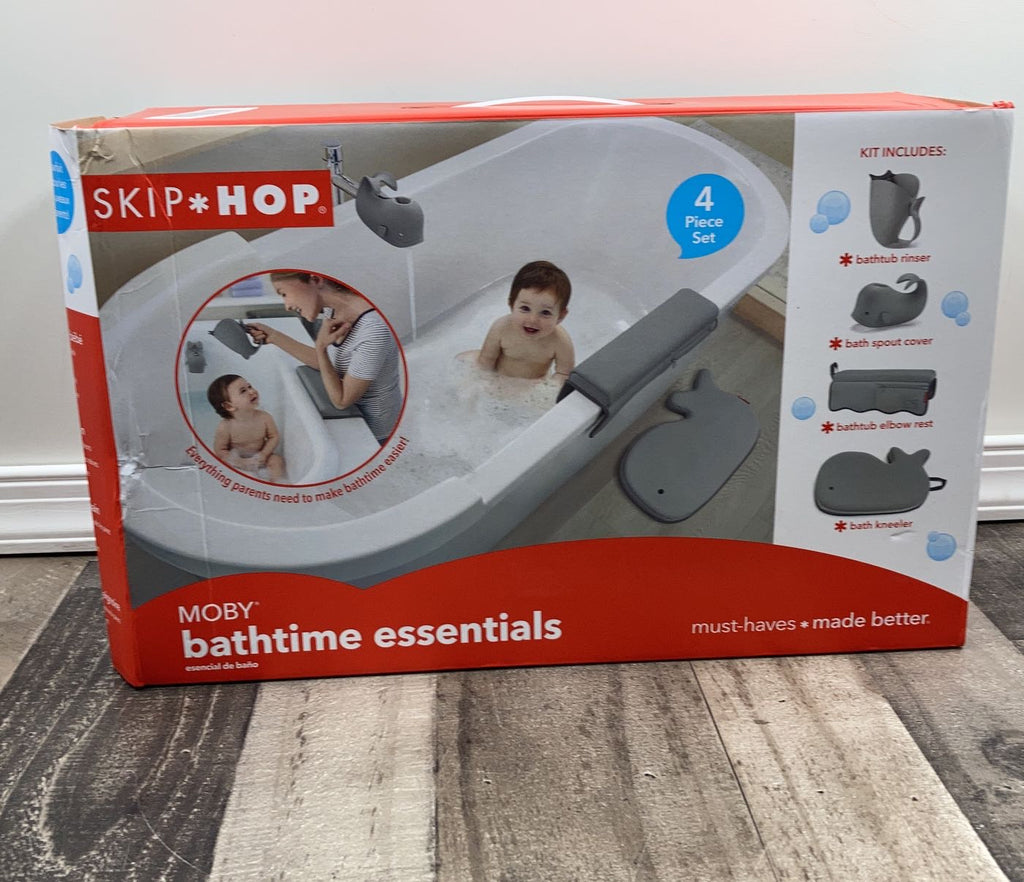 Skip Hop Bath Time Essentials Kit