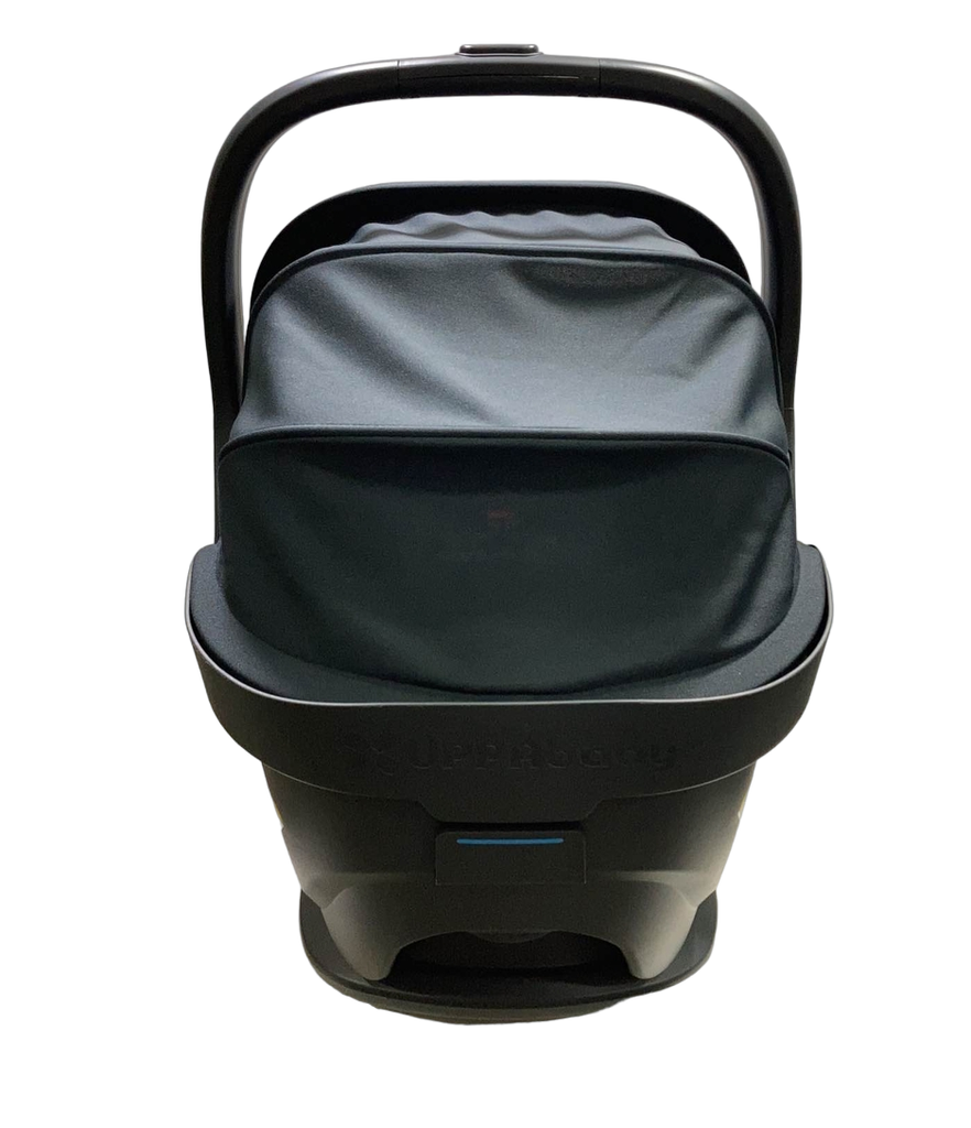 UPPAbaby MESA V2 Infant Car Seat, 2022, Jake (Black)