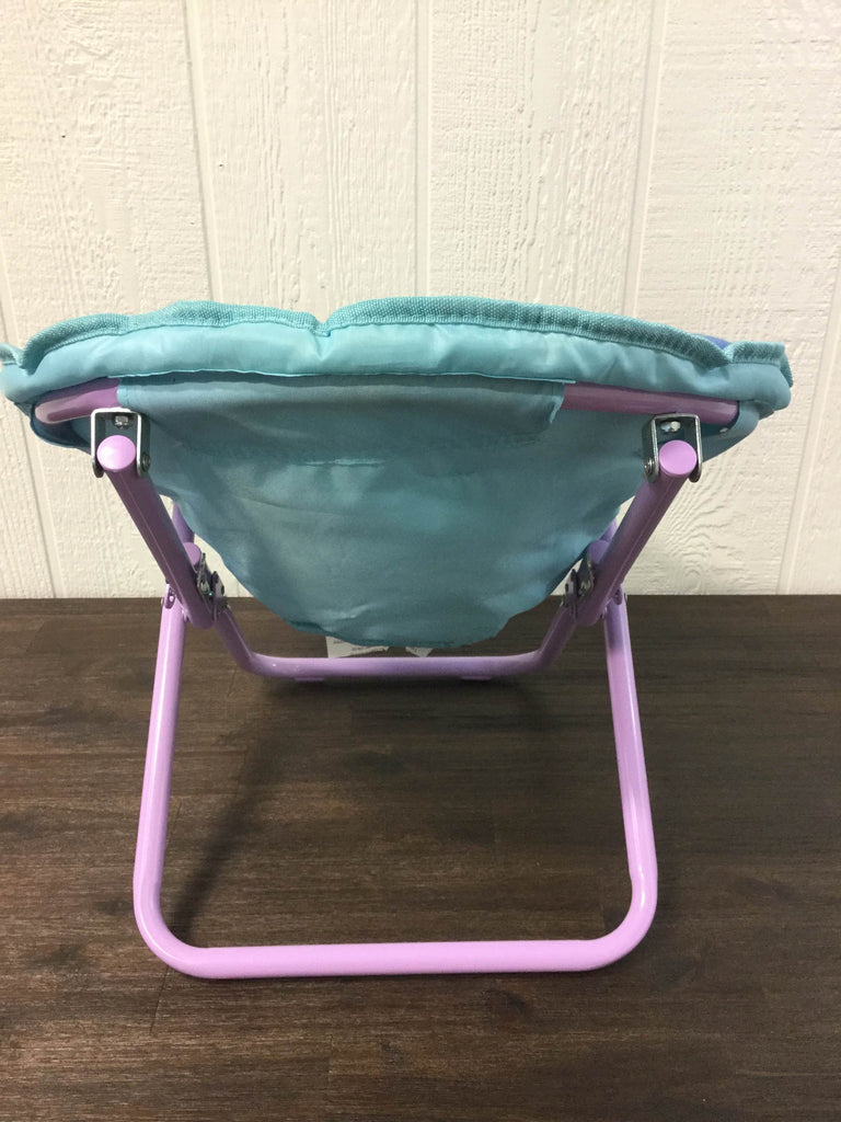 Disney frozen saucer discount chair