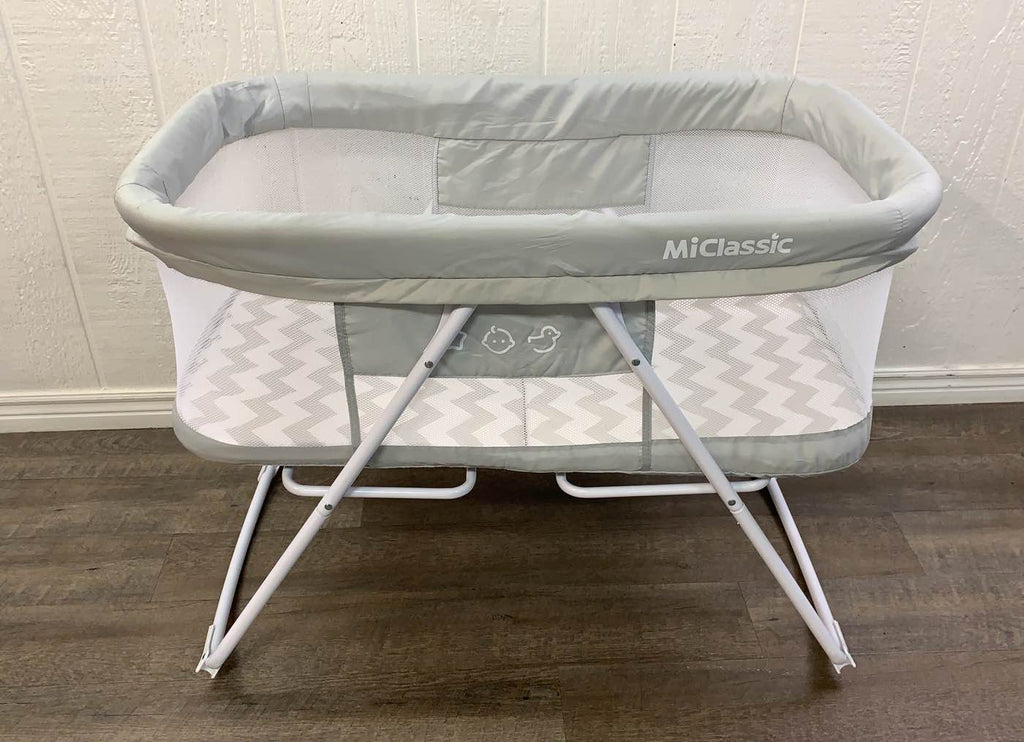 Miclassic crib 2025