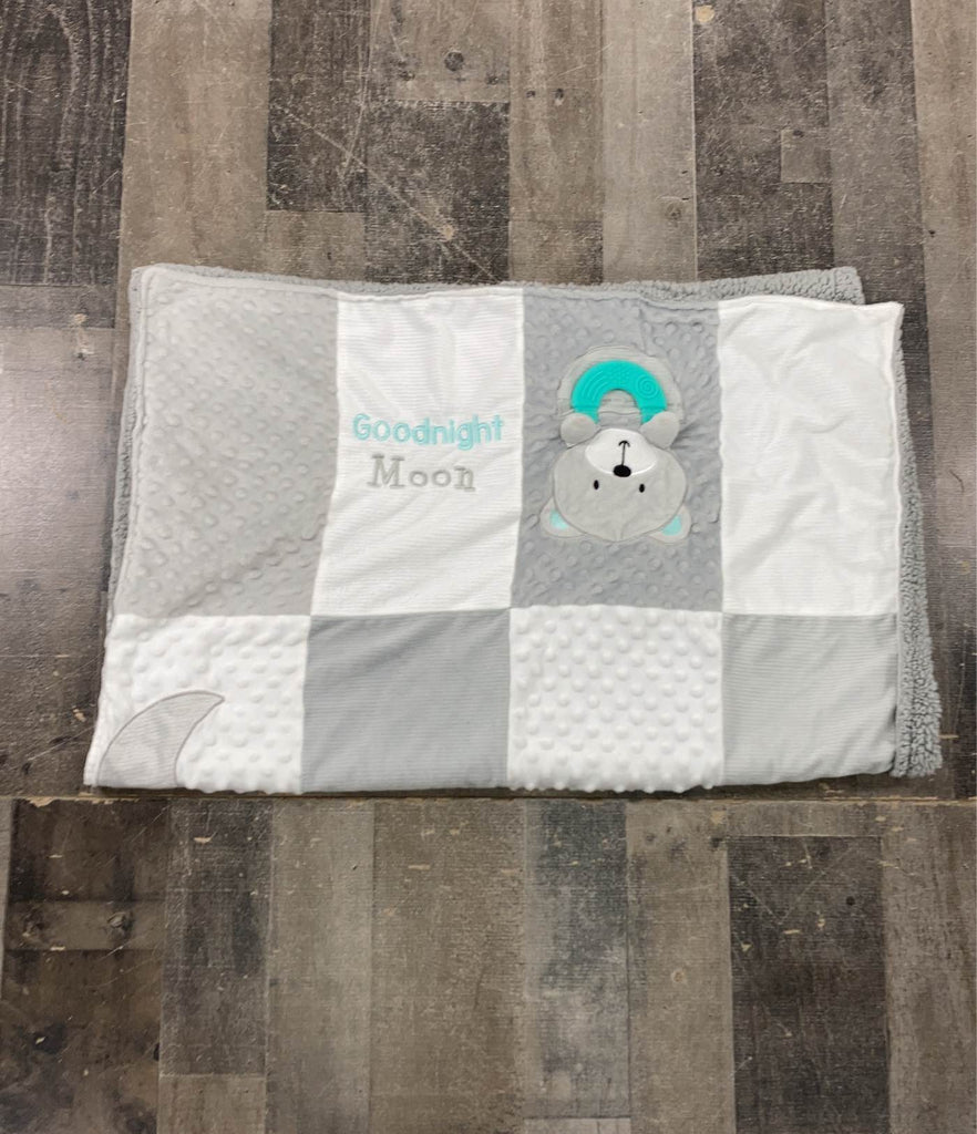 Modern Baby Activity Blanket