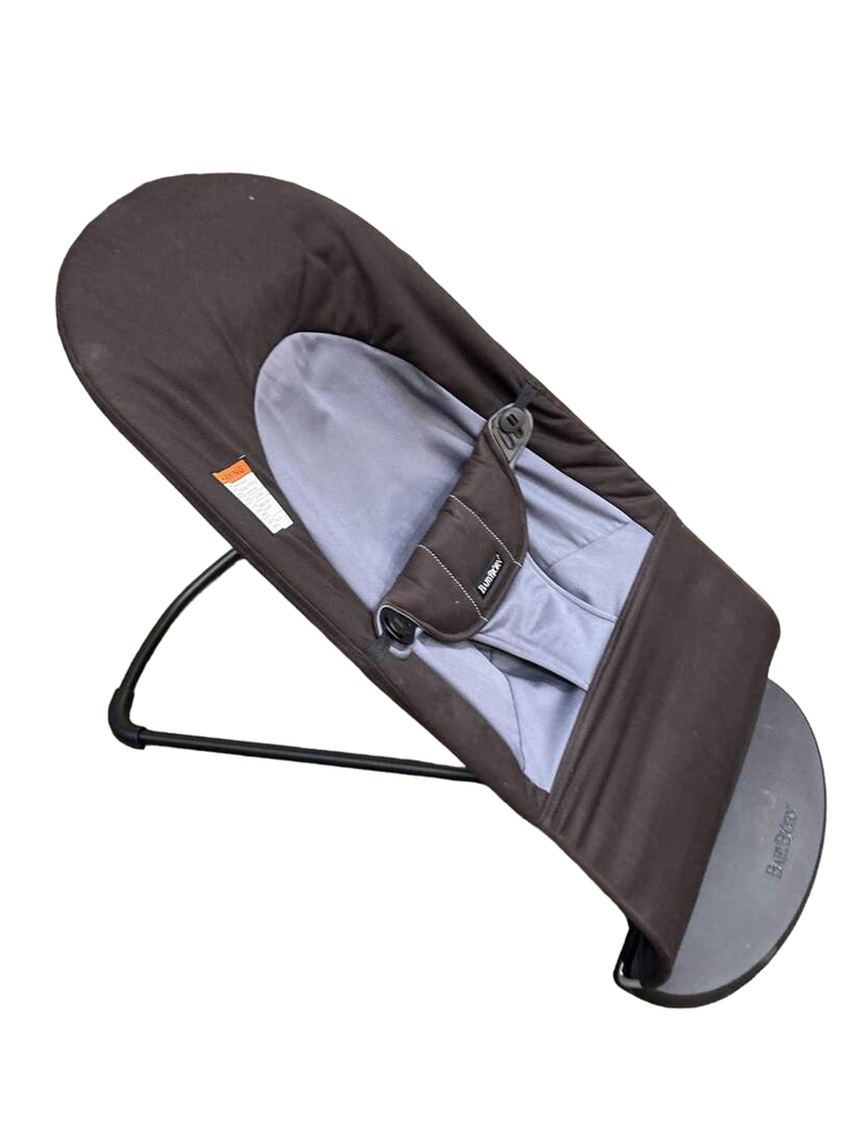 Baby bjorn 2025 bouncer brown