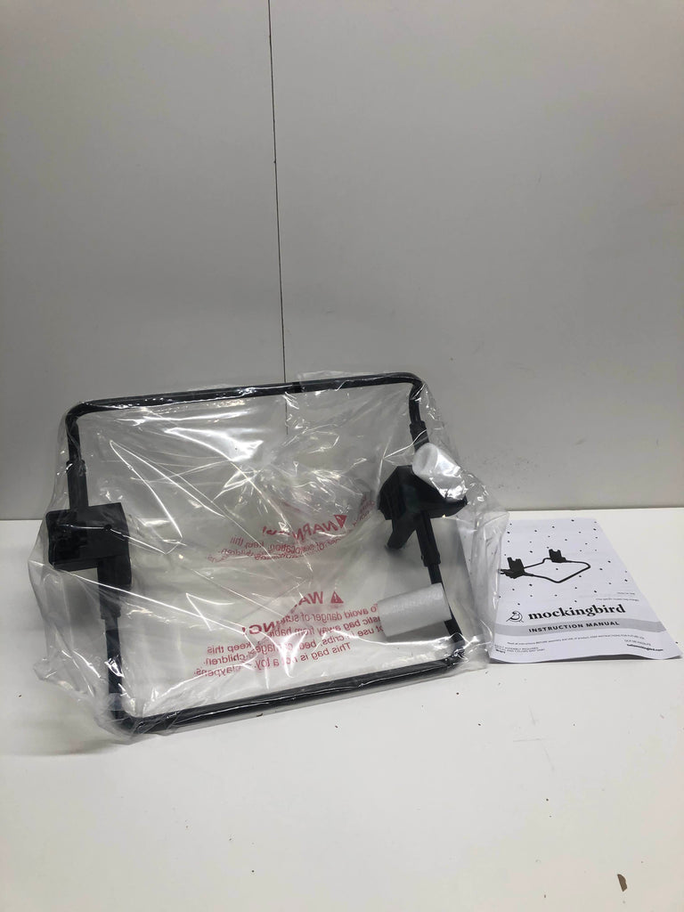 Mockingbird Car Seat Adapter,Nuna