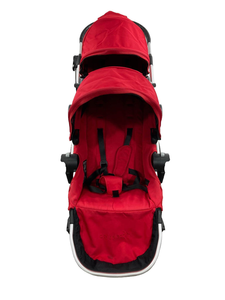 Baby Jogger City Select Double Stroller, 2014