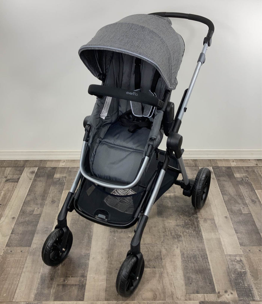 Evenflo pivot xpand modular travel system percheron Clearance