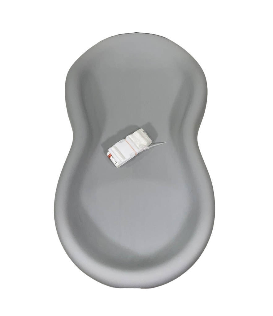 Keekaroo Peanut Changing Pad, Grey