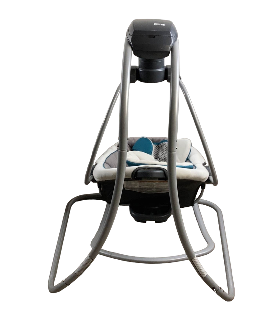 Graco Duet Soothe Swing & Rocker