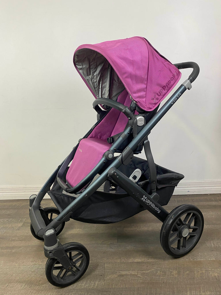 Uppababy vista purple sale