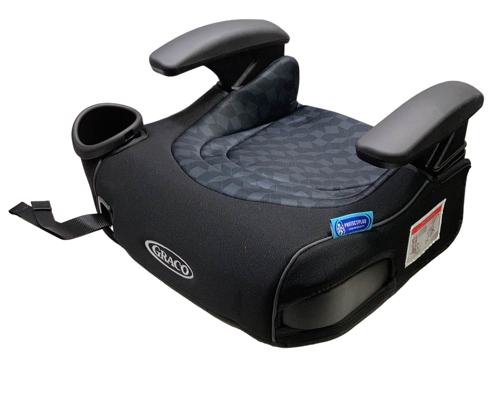 Graco TurboBooster LX Backless Booster Car Seat, Montgomery