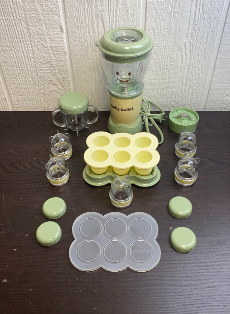 Magic Bullet Baby Bullet