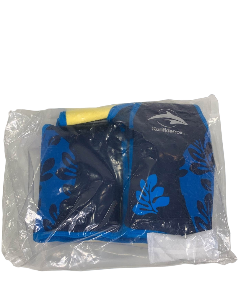 Konfidence Original Swim Jacket, Medium (35 years)