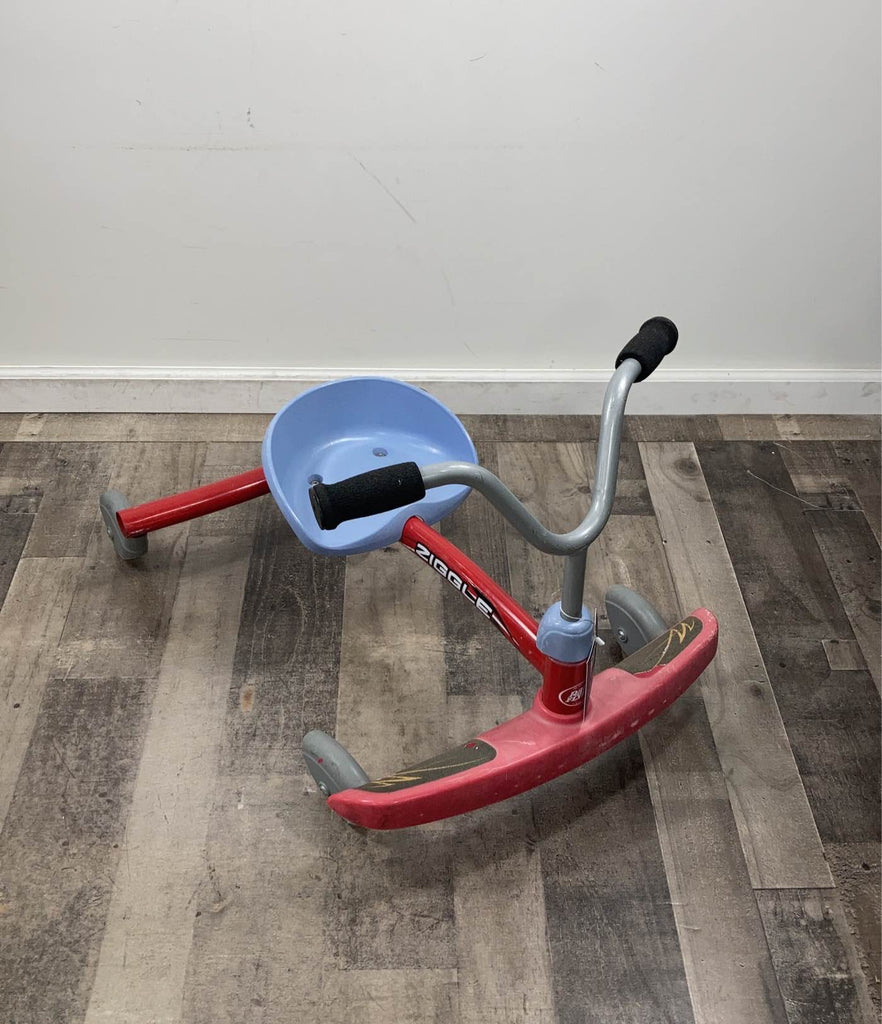 Radio Flyer Ziggle