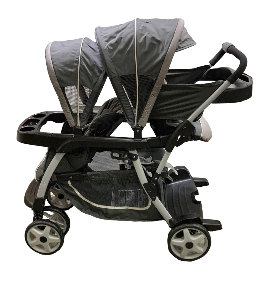 Graco top stroller nz