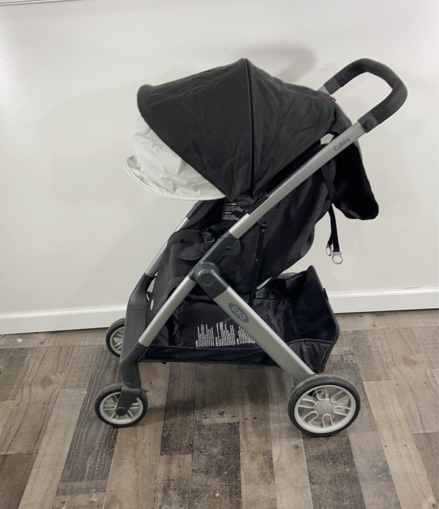 OXO Tot Cubby Plus Stroller - Charcoal