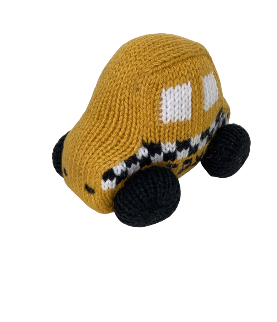 Estella Baby Rattle, Taxi
