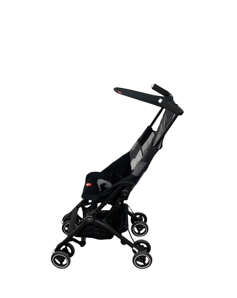 gb Pockit Air All Terrain Stroller 2019 Night Blue