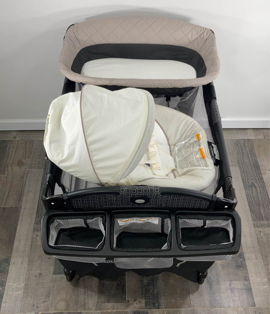 Graco Pack ‘N Play Playard Snuggle Suite LX