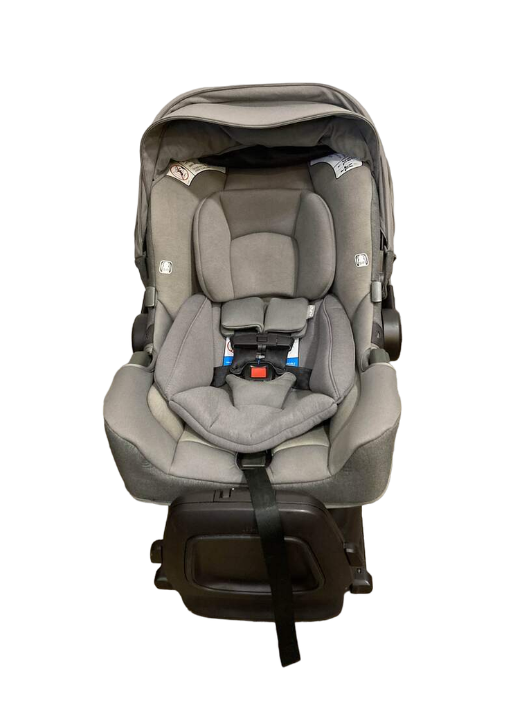 Nuna 2019 pipa infant best sale car seat & base