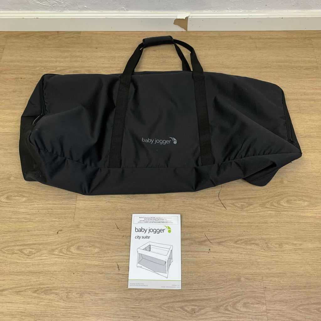 Baby Jogger City Suite MultiLevel Playard